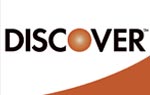 Discover card logo