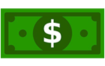 Dollar icon