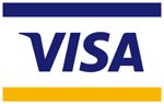 Visa card Logo