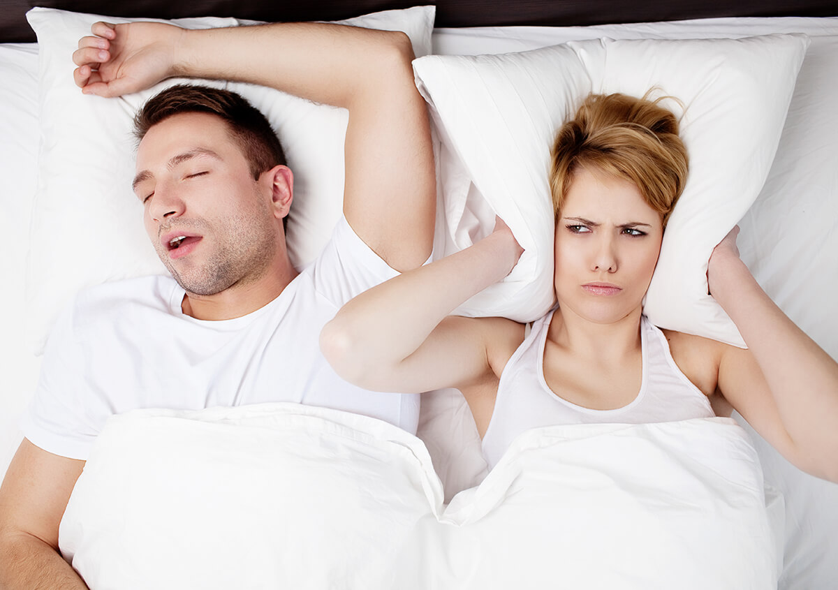 Can Obstructive Sleep Apnea Be Cured in Sandy UT Area
